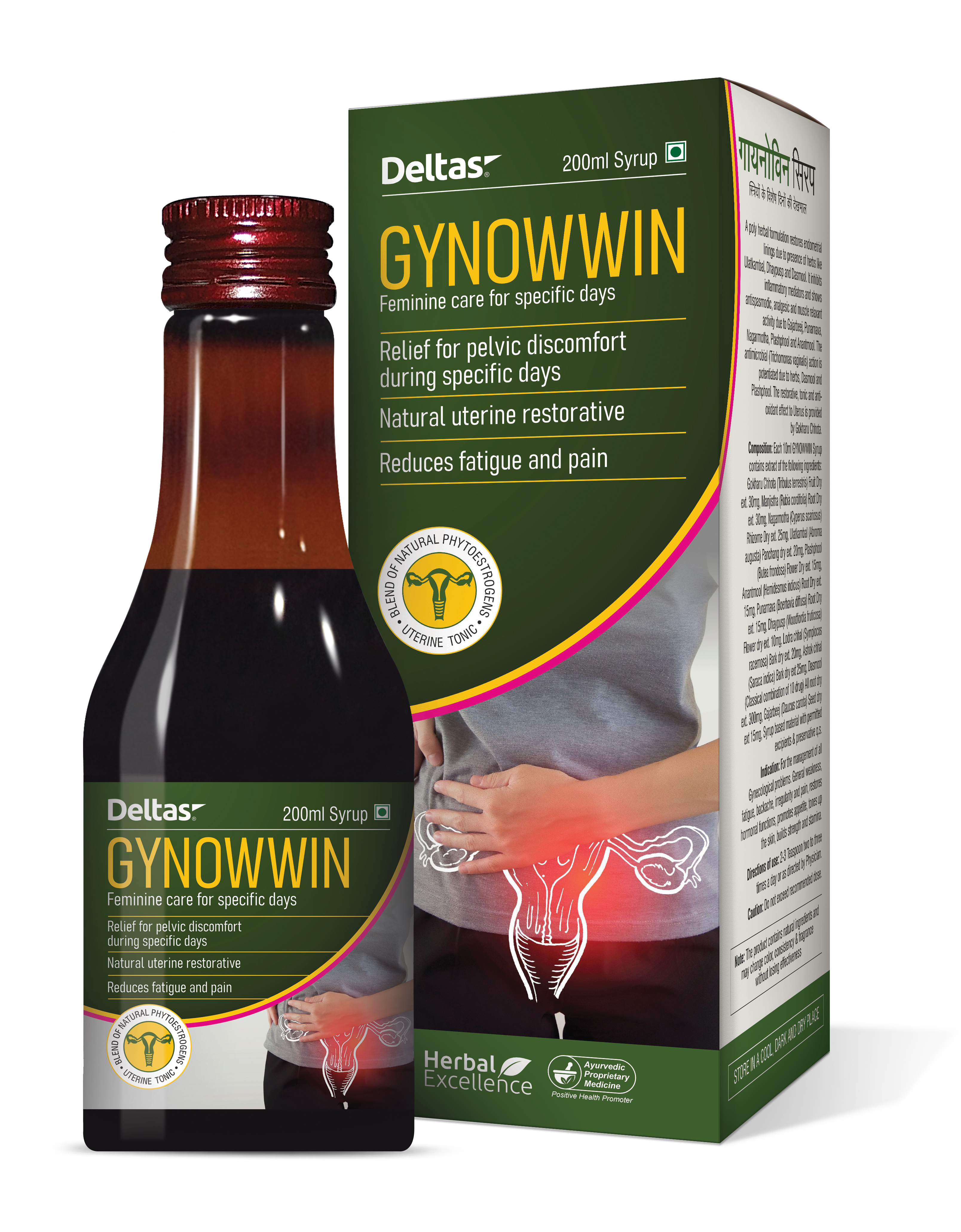Gynnowin Capsule 1x30cap